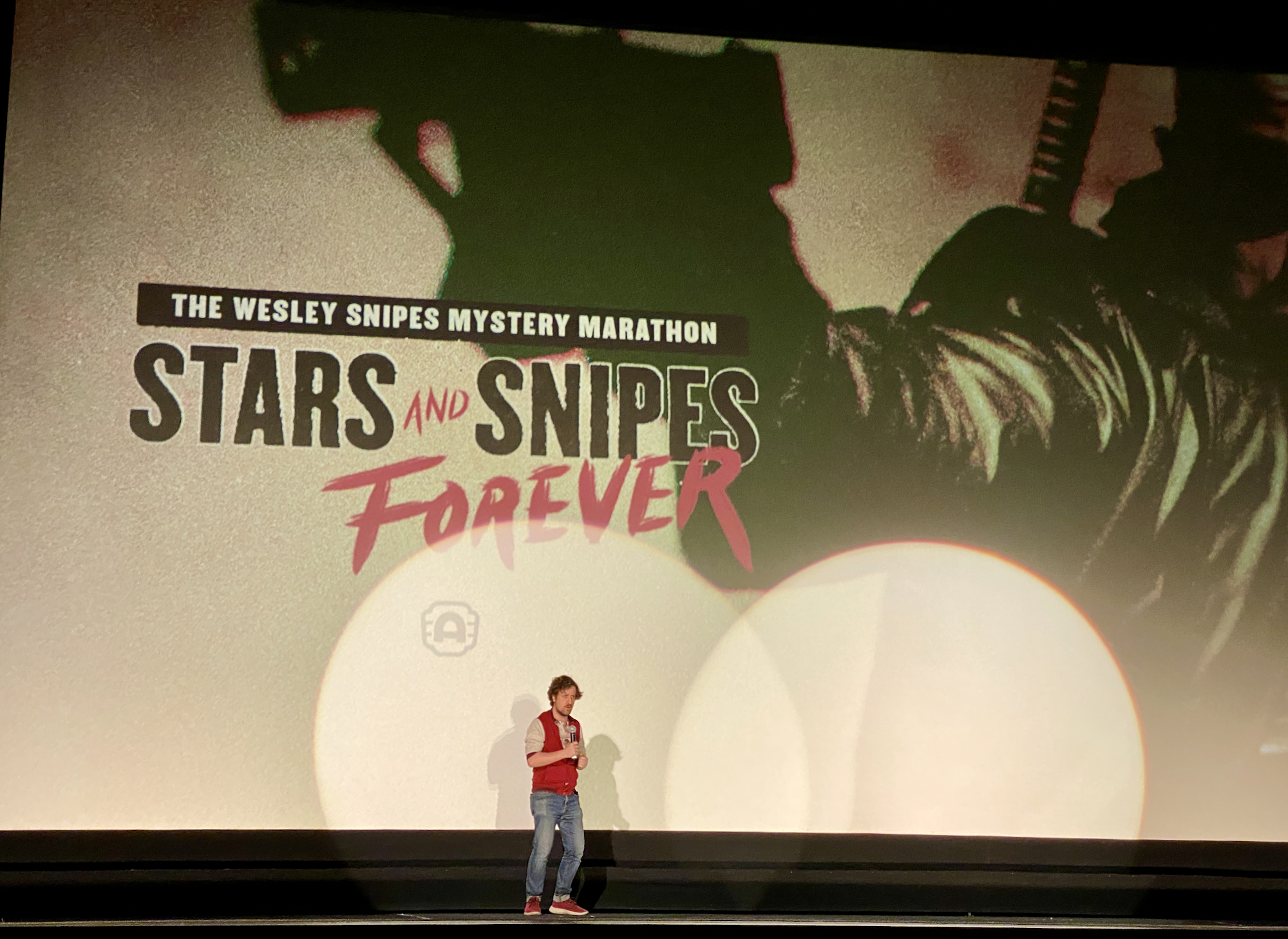 Stars and Snipes Forever: the Wesley Snipes Mystery Marathon