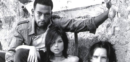 bill bellamy, tiffany (no longer amber) thiessen, and that other guy