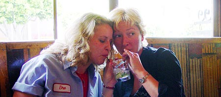 margaritas.