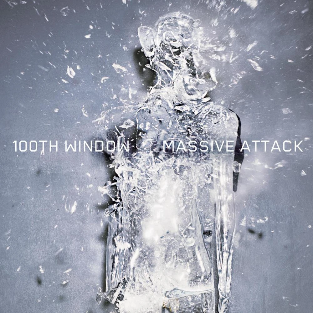 100th Window Massive Attack, 100th Window album cover