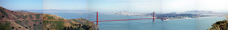 Golden Gate bridge