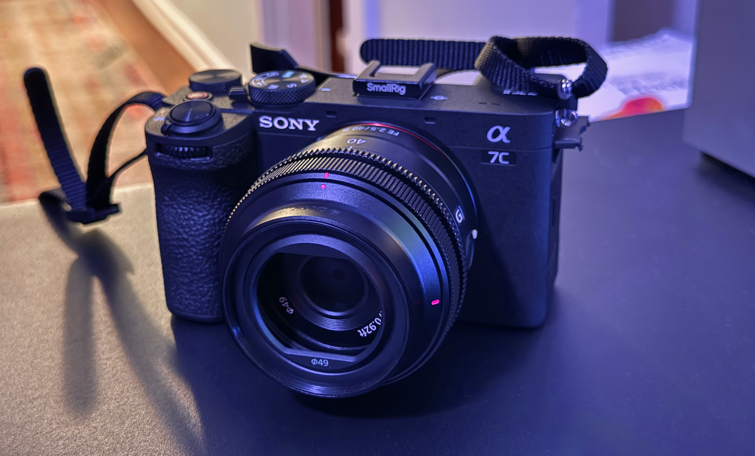 SonyA7cii