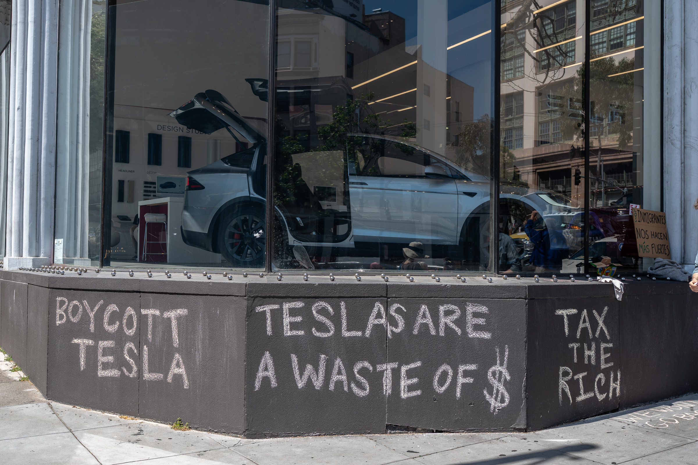 Teslas are a waste of $