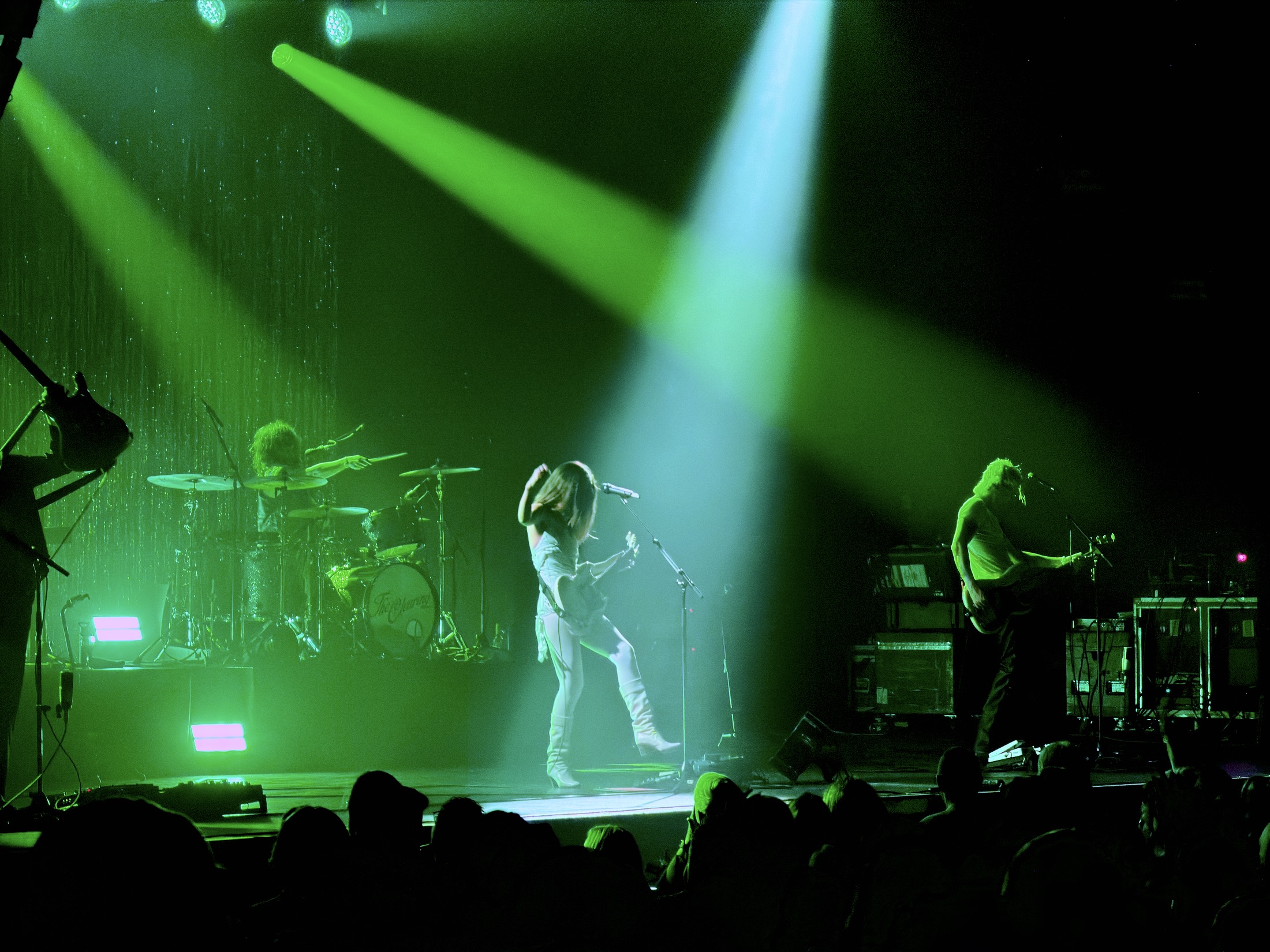 Wolf Alice @ the fox wolf alice